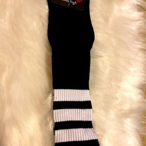 Spencers brand knee high socks